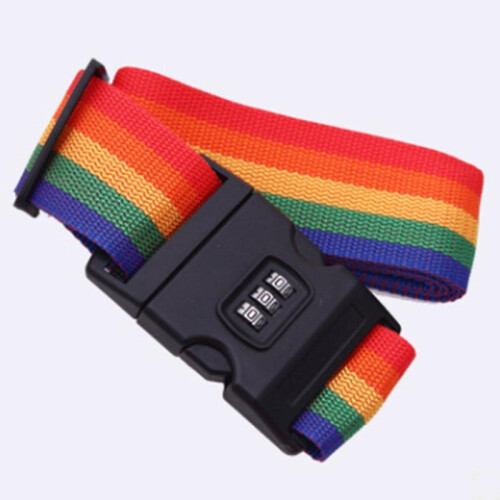 2 Pcs. Suitcase Strap