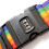 2 Pcs. Suitcase Strap 2