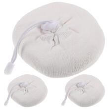 3pcs Athletic Magnesium Powder Balls Lifting Sports Gymnastic Powder Climbing Magnesium Pouch