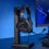 Refurbished 3.5mm Mic Noise Cancelling Headphone Microphone For  Rog For Delta 3