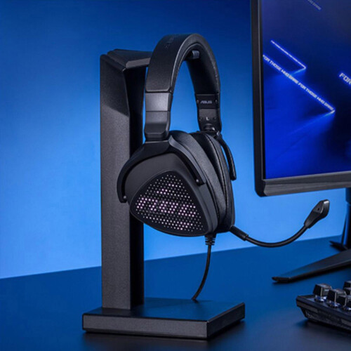 Refurbished 3.5mm Mic Noise Cancelling Headphone Microphone For  Rog For Delta 2