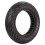 Electric Scooter 10x2.5 Inch Rubber Tyre Puncture Proof Durable Solid Tire For Max G30 Red 1
