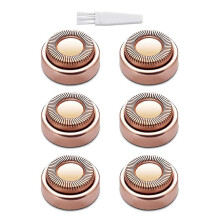 Facial Hair Remover Replacement Heads For Facial Hair Removal Tool