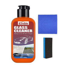 Professional Glass Cleaner Water Spot Remover For Cars Auto Windshield