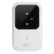 Portable 4g Lte Wifi Router 150mbps Mobile Broadband Hotspot Sim Unlocked Wifi Modem Wireless Router
