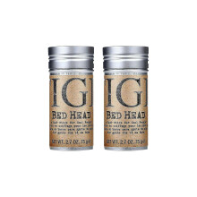 2x Tigi Bed Head Wax Stick,styling Hair Wax Stick Unisex Hair Wax Stick 75g