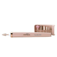 Flawless Salon Manicure Kit, Electronic Nail File And Full Set Of Manicure And Pedicure Tools