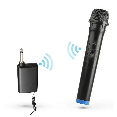Wireless Microphone 2