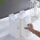 Laundry Detergent Dispenser Bottles With Measuring Lid Storage Liquid 1