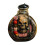 Pirate Rum Flask Personalised Gift For Man Fathers Day Wedding 1