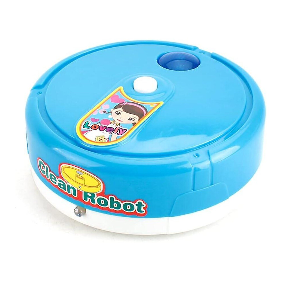 Robot Cleaner