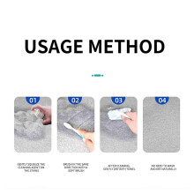 Fabric Sofa Cleaning Artifact Foam Mattress Decontamination Free Washing Carpet Dry Cleaning Agent Stubborn Stain Cleaner 200ml