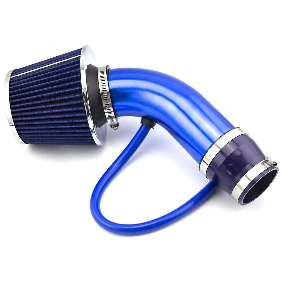 Universal Performance Cold Air Intake Filter Alumimum Induction Hose For Car And Automotive 9468842492208