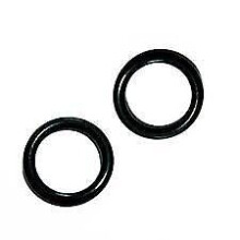 2 X Alko AKS 3004 Stabiliser Pads - 'O' Rings Only -86800FW