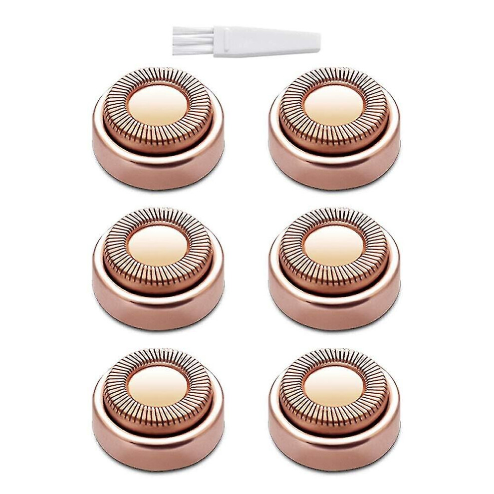 Facial Hair Remover Replacement Heads For Facial Hair Removal Tool