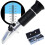 Refractometer 0 - 32 Brix (sugar) 0 - 140 Oechsle 0 - 27 Kmw With Atc 3