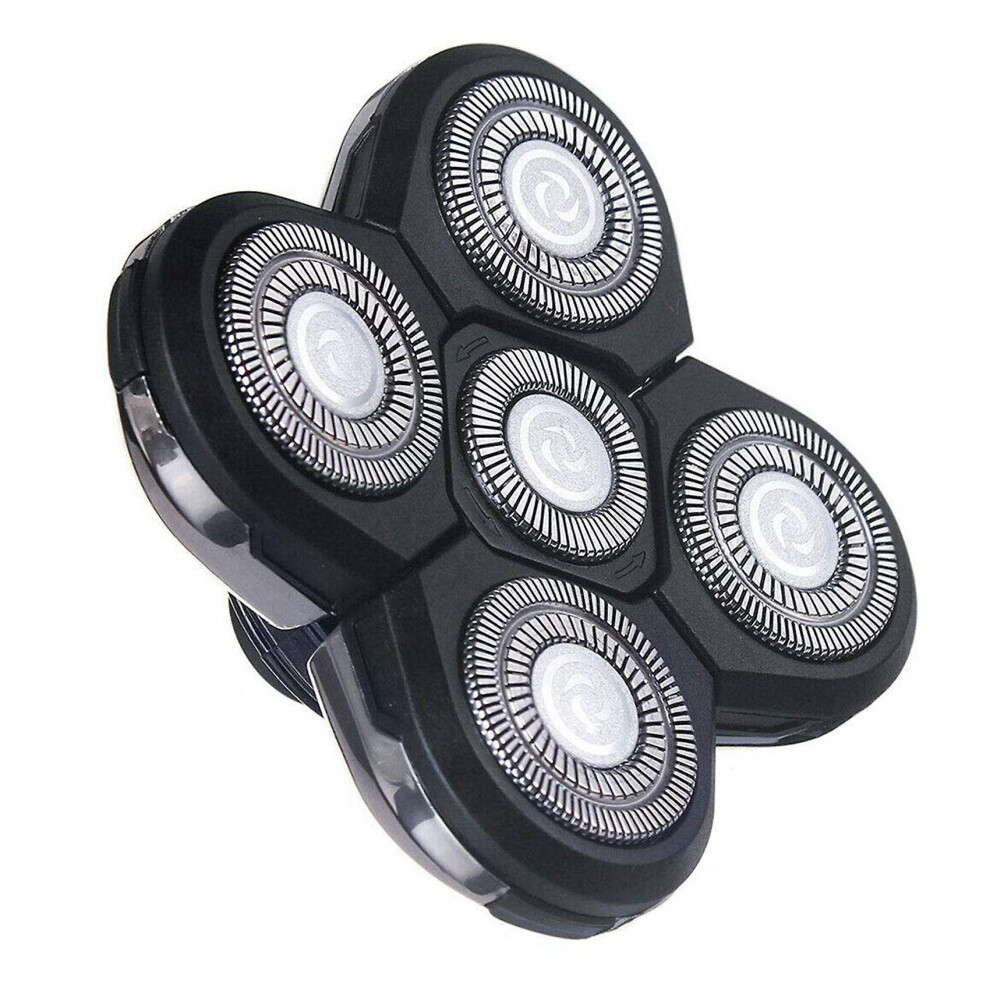 5d Electric Shavers Replacement Heads Blades Heads Bald For Replacement Blade Bald Head Shavers For