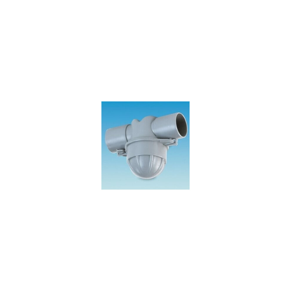 Waste Water Smell Trap - For 28.5 Mm Pipe - 81425 5060070218465