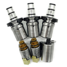 Transmission Solenoid Kit For 2 3 5 6 -7 Mpv 48420k-r 4f27e - Refurbished