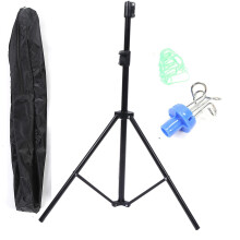 Portable Iv Pole Drip Bag Stand Intravenous Foldable Pole Stand For Clinic Home Care