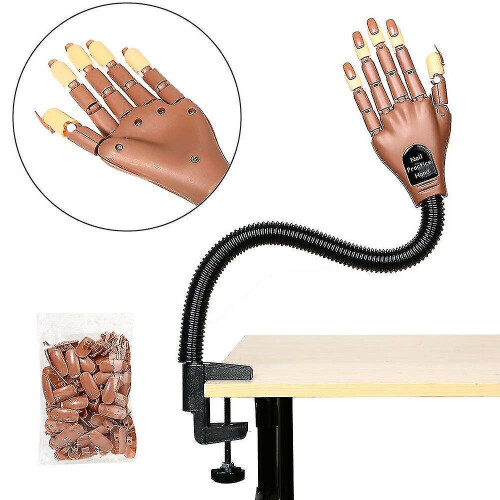 Nail Art Adjustable Training 2