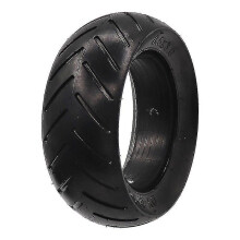 Laiqiankua Solid Tire 8.5x3.0 For Vsett 8 9 Macury Zero 8 9 Series Electric Scooter 8 1/2x2 (50-134) Upgraded Widened Explosion-proof Tyre