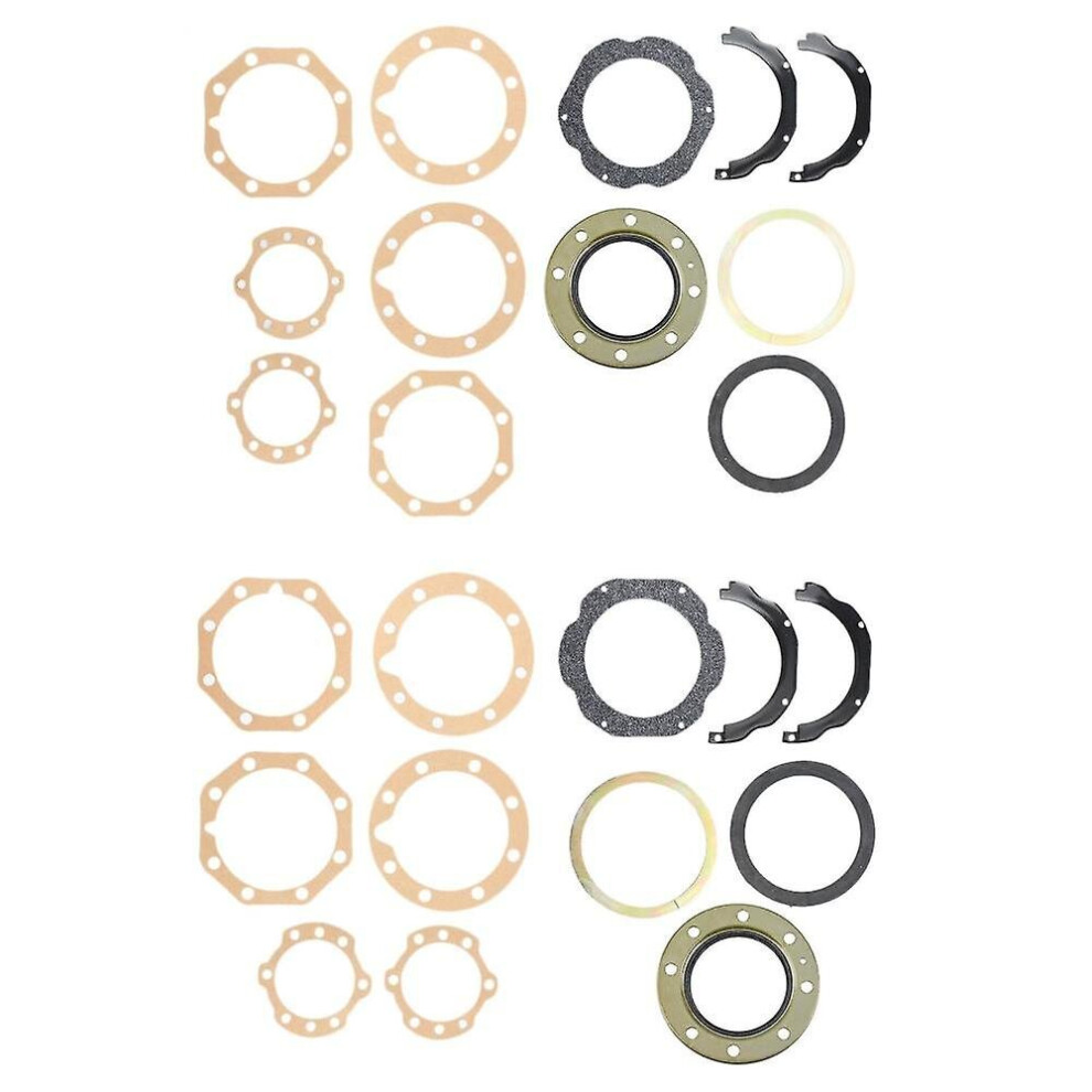 04434-60051 Knuckle Gasket Overhaul Kit For Land Cruiser Fj80 Fzj80 Hdj80 Hzj80 90-98