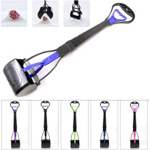 Dog Waste Easy Pickup Pooper Scooper Walking Pet Poo Poop Scoop Grabber Picker (70CM)
