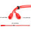 6 Pieces Eyeglasses Straps, Adjustable Silicone Eyewear Retainer, Spectacles Head Band Strap Holder 3