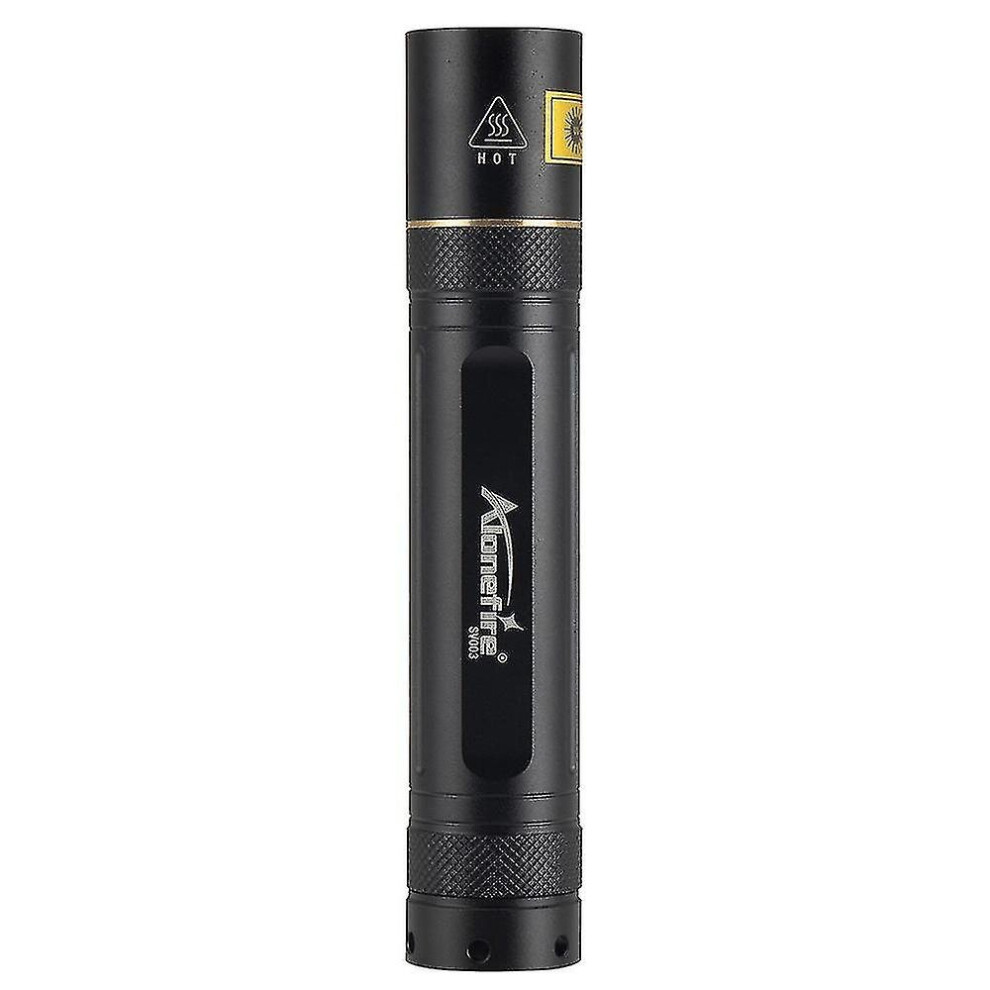 Powerful Uv Led Torch 10W 365Nm Rechargeable Uv Black Torch With Charger, Lithium Battery Light