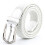 Men Ladies Woven Braided Regular Stretch Casual Belts 1