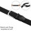 Men Ladies Woven Braided Regular Stretch Casual Belts 2