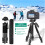 Telescopic shooting sticks hunting shooting stand Gun rest tripod 7