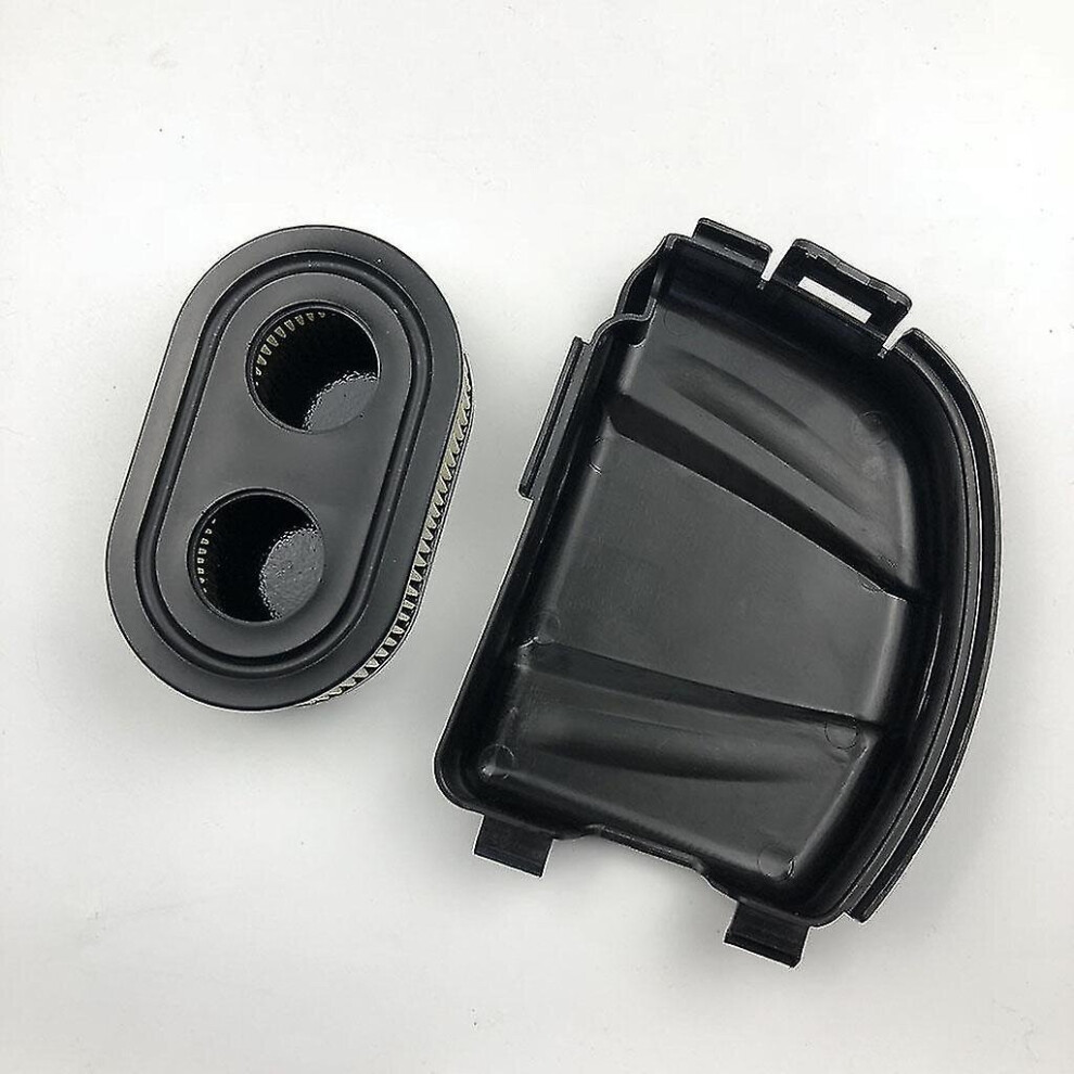 Air Filter And Filter Cover Kit Lawn Mower Accessories For Briggs Stratton 798452