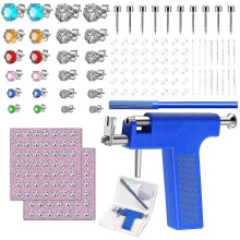 Ear Piercing Gun Kit, Evatage Self Earring Pericings Gun Tools Set