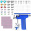 Ear Piercing Gun Kit, Evatage Self Earring Pericings Gun Tools Set 1