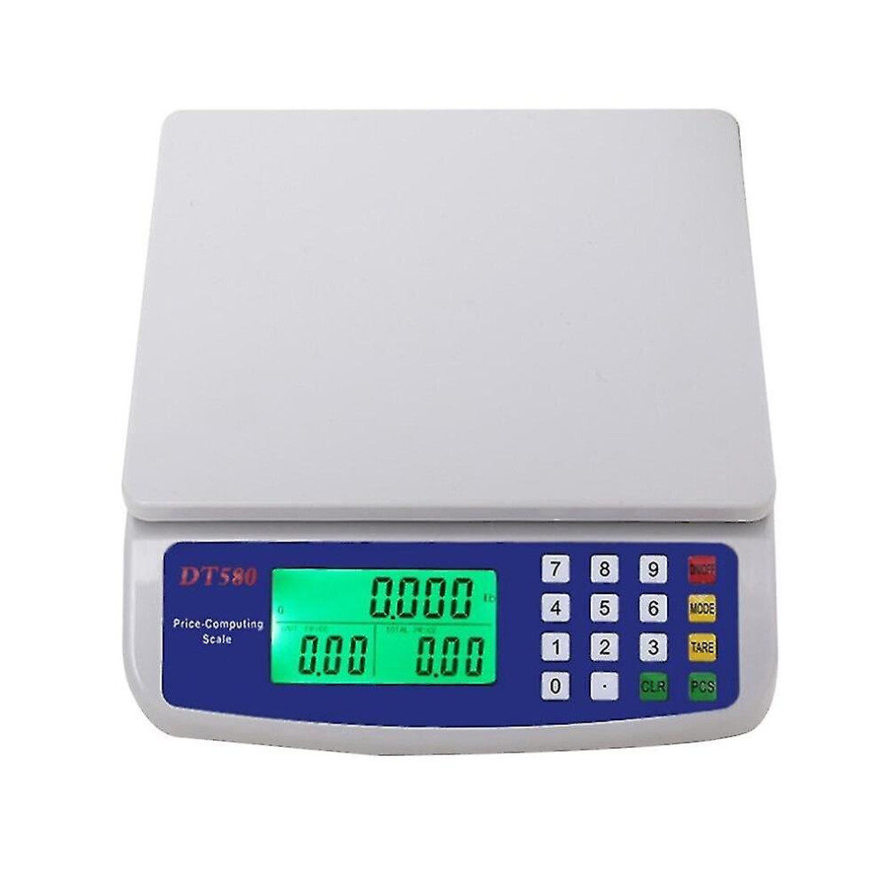 30kg/1g Precision Digital Scale Electronic Balance Weight Scale L