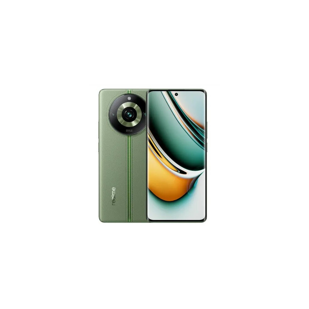 (Green) Realme 11 Pro Plus 5G Smartphone 6.7'' 12Gb+1Tb Green 758283191587