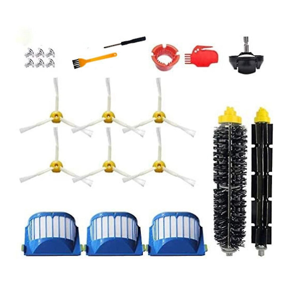 For 600 610 620 650 675 677 692 671 694 691 Series Vacuum Accessory Kit