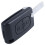 Flip Replacement Remote Car Key Case Shell For C2 C3 C4 C5 C8 2 Buttons Black 5