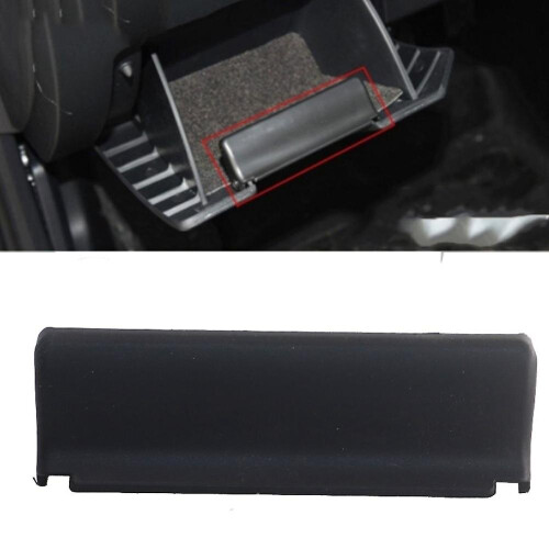 5e1857919 Car Front Left Dashboard Storage Compartment Glove Box Handle Switch For Octavia Mk3 2015 2