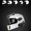 3x Motorcycle Bluetooth Helmet Intercom Universal Pairing Interphone Headset With Cnc Noise Reducti 5