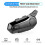 3x Motorcycle Bluetooth Helmet Intercom Universal Pairing Interphone Headset With Cnc Noise Reducti 2