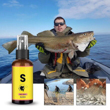 Bait Scent Fish Attractants Baits Liquid Fishing Attractants Lure Additive Spray