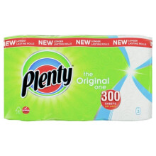 Plenty Original One Kitchen Roll (Pack Of 3)