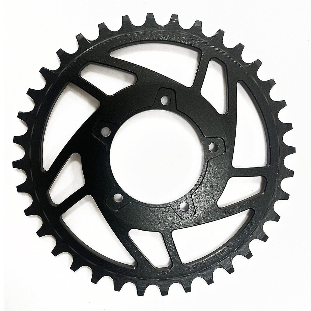 E-bike Chainring Adapter For Bafang Bbs 01 02 Series Mid Drive Motor Alloy 36t