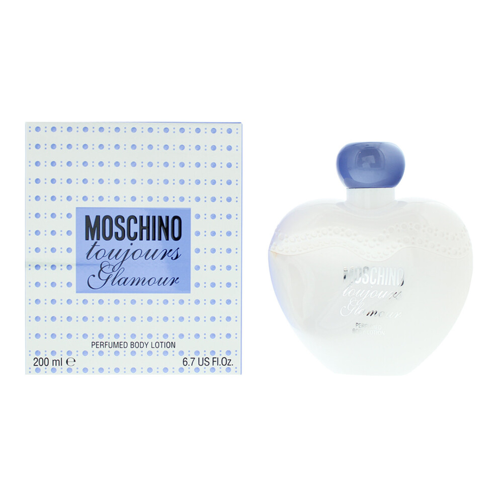 Moschino Toujours Glamour Body Lotion 200ml