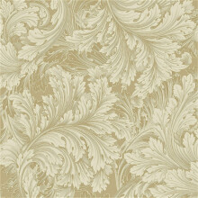 Grandeco Life Rossetti Gold Wallpaper A68902