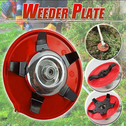 Mower Function Weeding Disc Paddy Field Dry Land Weeding Mower Weeding Machine Weeding Head Weeding Artifact Accessories