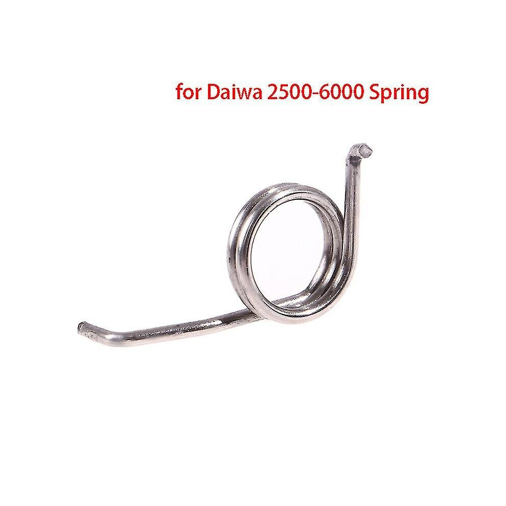 For Daiwa Spinning Fishing Reel Spare Part Spring 1000-2000/2500-6000 Models